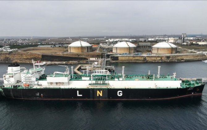 Мировой рынок СПГ на грани коллапса