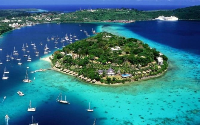 Sakit okeanda 5,5 bal gücündə zəlzələ oldu