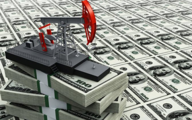 Нефть Brent торгуется у отметки $113 за баррель