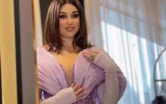 Dilarə Əliyeva yeni imici ilə DİQQƏT ÇƏKDİ - VİDEO