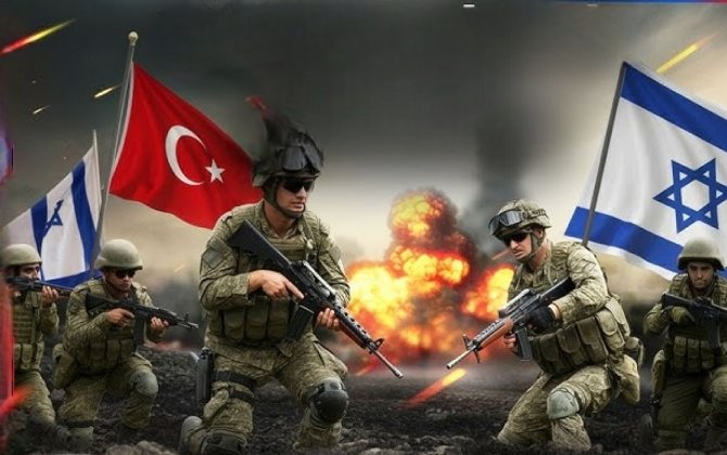 İsrail Türkiyəni vuracaqmı? Cavab Ərdoğandan gəldi