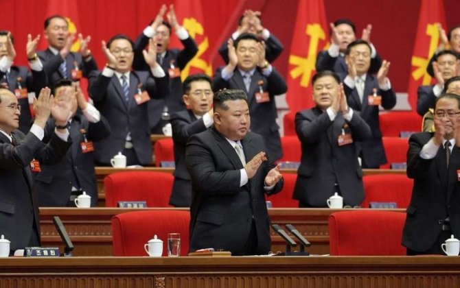 Ким Чен Ын снова у власти