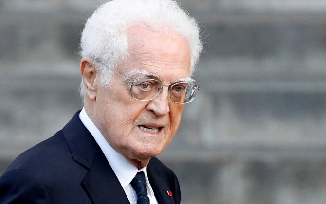 Во Франции скончался экс-премьер Лионель Жоспен