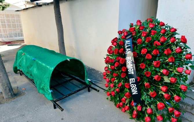 Azərbaycanda tələbə vəfat etdi - FOTO