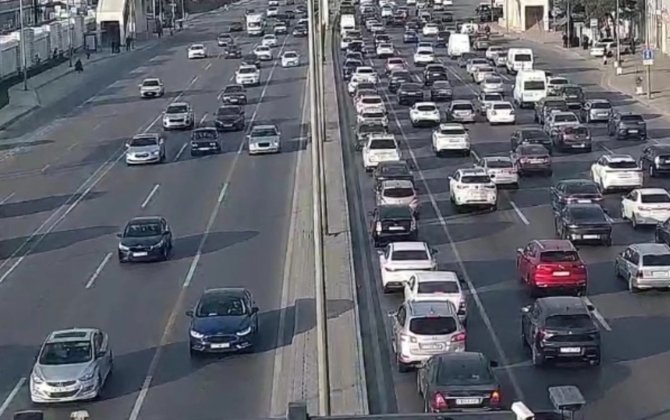 Bakıda yeni nəqliyyat dəhlizləri yaradılır