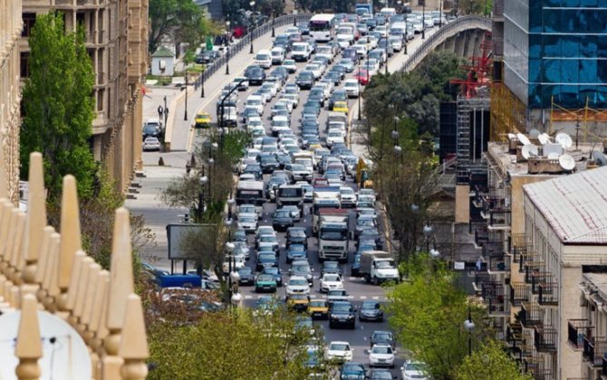 В Баку можно будет не заезжать в центр города-ВИДЕО