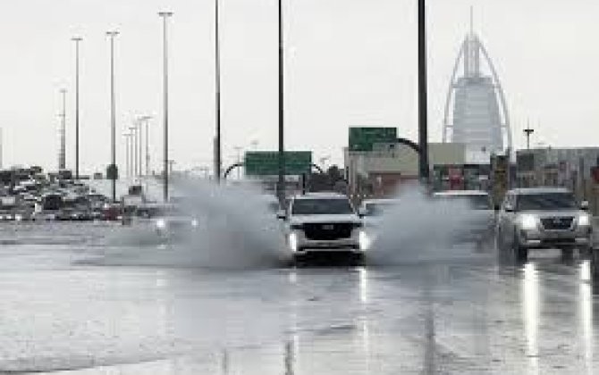 В Омане за последние сутки в результате паводков погибло 5 человек