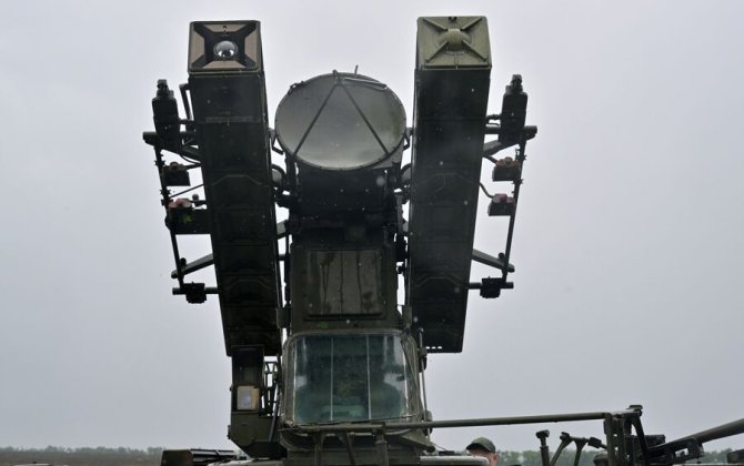 ПВО ОАЭ сегодня перехватили 7 баллистических ракет и 16 БПЛА