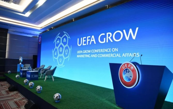 AFFA nümayəndələri UEFA-nın Konfransında iştirak ediblər
