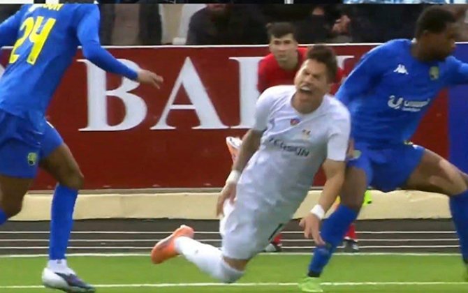 Qurban Qurbanov narazı qalmışdı - AFFA hakimlərin səs yazısını yaydı