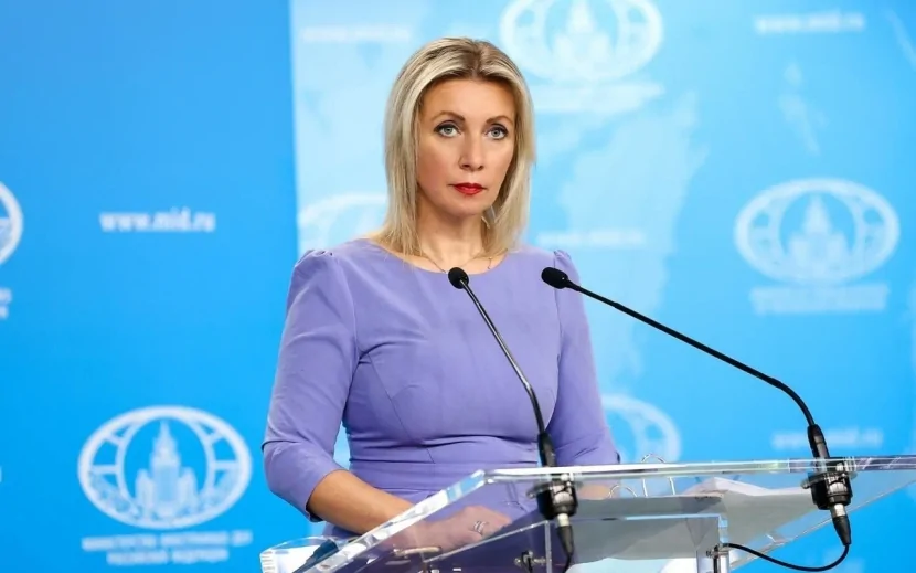 Azərbaycan XİN Zaxarovadan izahat gözləyir