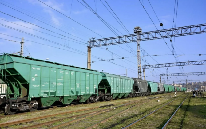 Azərbaycandan tranzit keçməklə Ermənistana gübrə və qarabaşaq göndəriləcək