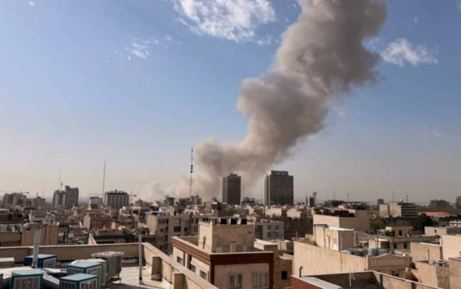 İran ABŞ bazalarına və İsrail obyektlərinə zərbələr endirdiyini bəyan edib