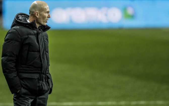 Zidan Fransa yığmasına rəhbərlik etmək üçün şifahi razılıq verib