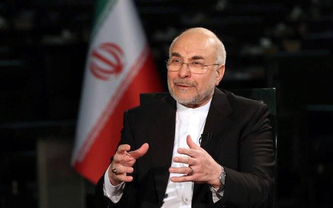 СМИ: Переговоры с США ведет спикер парламента Ирана Галибаф