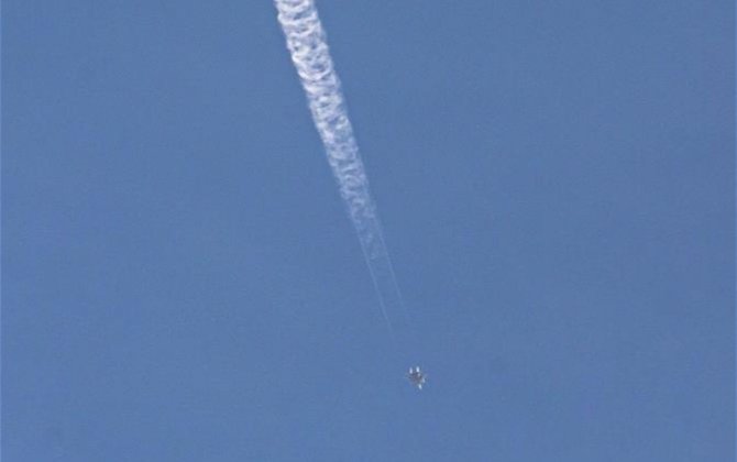 Mehr: Иран ударил по базе ВВС Израиля Тель-Ноф