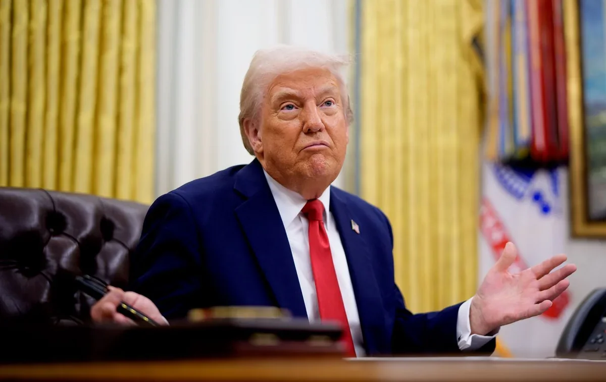 Трамп ответил на обвинения Ирана во лжи о переговорах-ОБНОВЛЕНО-ФОТО