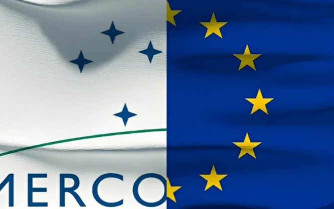 MERCOSUR ilə razılaşma mayın əvvəlindən müvəqqəti olaraq qüvvəyə minəcək