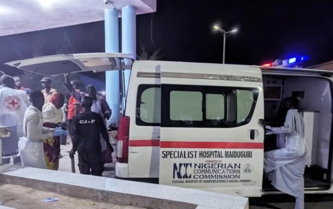 При взрыве моста в Нигерии погибли не менее восьми человек