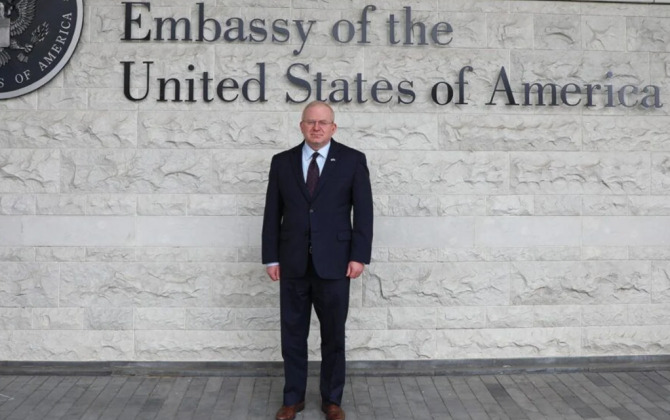 ABŞ Gürcüstanın liman infrastrukturuna investisiya imkanlarını nəzərdən keçirir