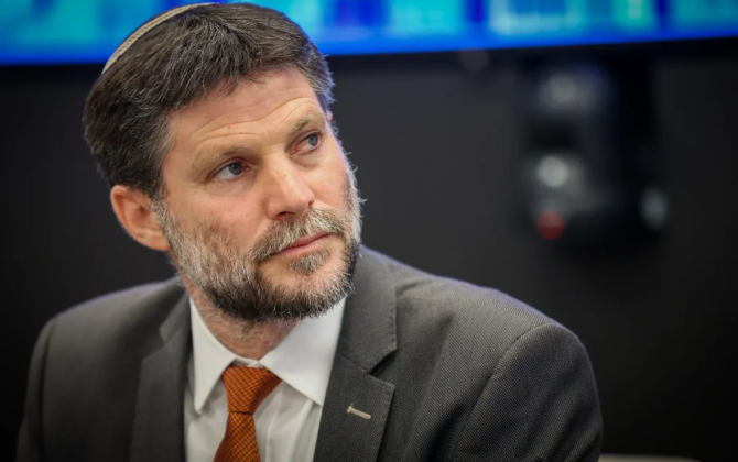 İsrailin maliyyə naziri ölkə ərazisini Livanın hesabına genişləndirməyə çağırıb