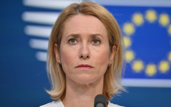 Aİ ABŞ-nin İranın enerji infrastrukturuna zərbələri dayandırmasını müsbət qarşılayıb