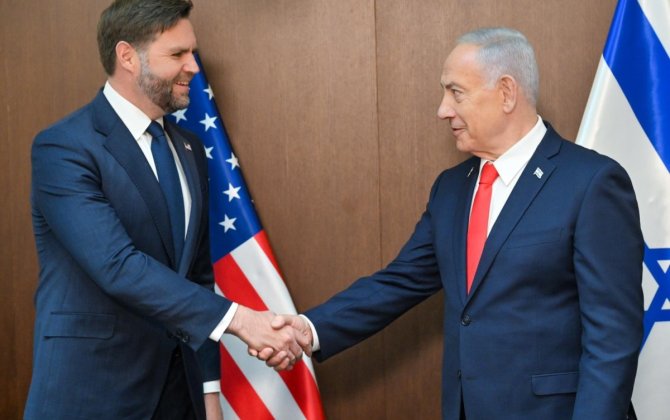 Vens və Netanyahu İranla mümkün razılaşmanı müzakirə edib
