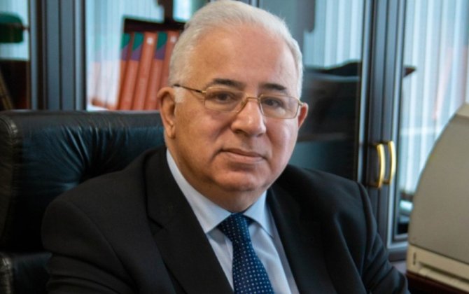 Putin azərbaycanlı alimi təltif etdi