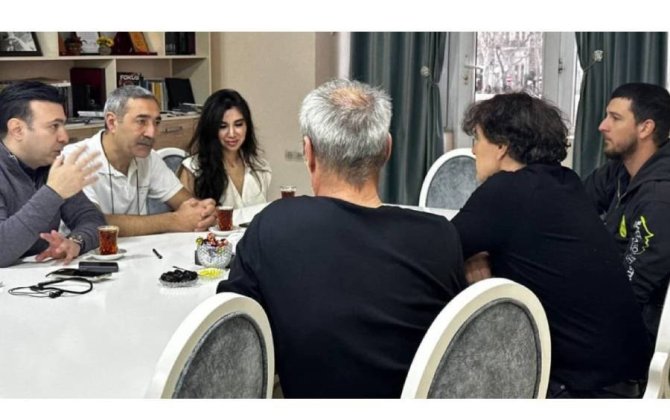 Mehdi Hüseynzadə: tarix, kino və yaddaş üzərindən qurulan diplomatiya