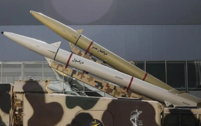 SEPAH ABŞ bazalarına ilk dəfə 