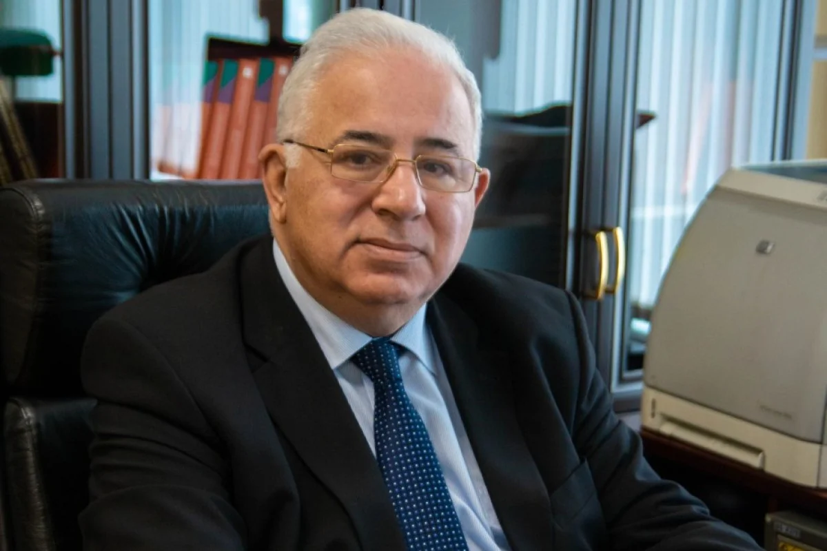 Президент России наградил ученого-азербайджанца