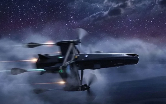 Ukrayna PUA əleyhinə yeni dronlar alacaq