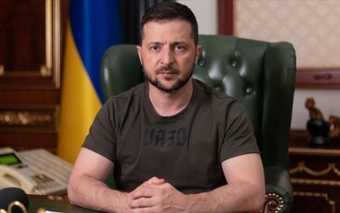 Зеленский: Россия может готовить массированный удар по Украине