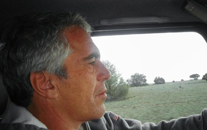 В США заметили мужчину, похожего на Эпштейна