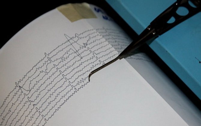 В Тихом океане у островов Тонга произошло землетрясение магнитудой 7,3