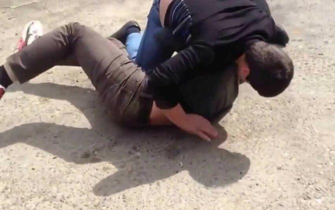 Bayram günü qonşusu tərəfindən döyülən şəxs xəstəxanada öldü