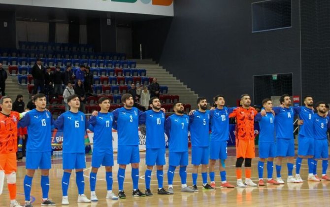 Azərbaycan millisi iki yoldaşlıq görüşü keçirəcək