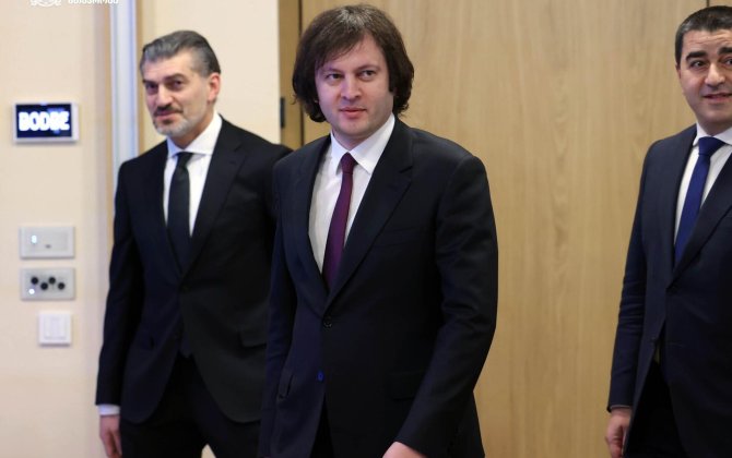 Кавелашвили и Кобахидзе поздравили мусульманскую общину Грузии с Рамазаном и Новрузом