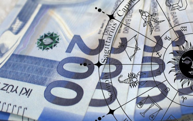 Bu BÜRCLƏR pul içində 