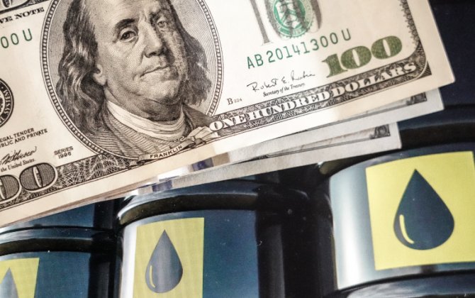 Нефть Brent подорожала до $103,78 за баррель