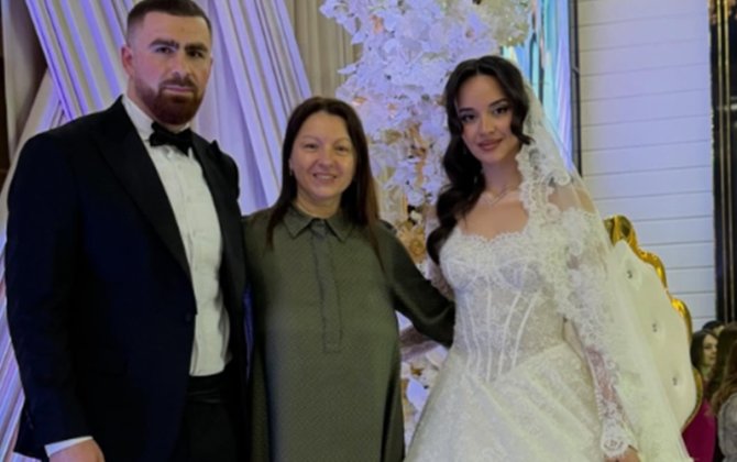 Məhəmməd Abdullayev evləndi - FOTO