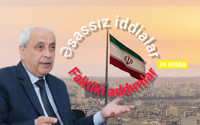 Akif Nağı və İran: İranın Azərbaycana münasibəti Ermənistanı təxribata həvəsləndirirdi... (III HİSSƏ)