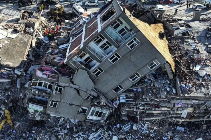 Zəlzələni proqnozlaşdıracaq yeni üsul