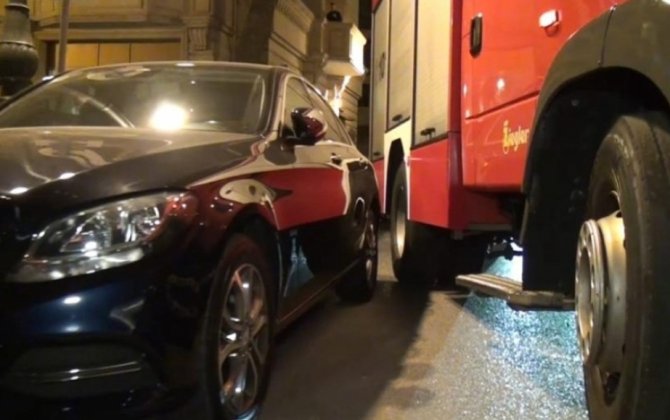 FHN bayram günlərində avtomobillərin nizamsız parklanması ilə bağlı əhaliyə müraciət etdi