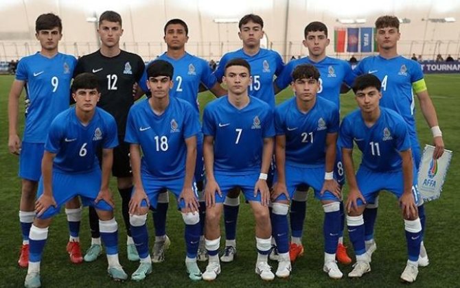 Azərbaycan millisi seçmə mərhələdə ilk oyununa çıxır