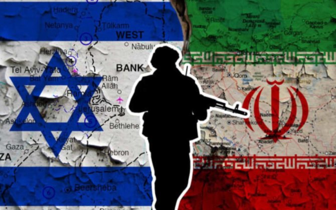 “İsrail öz dövlətçilik tarixində ilk dəfə olaraq dağıntılara məruz qalır”