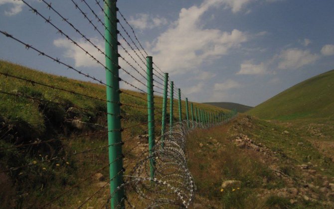 На азербайджано-иранской границе спокойно