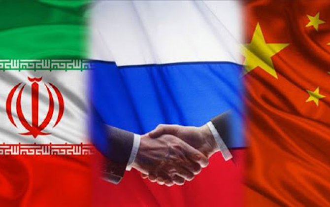 Çin və Rusiya İranı ABŞ-dən qoruyur? - Politoloqdan SENSASİON şərh