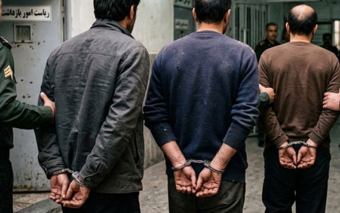 В Иране задержали 30 человек по подозрению в передаче данных США и Израилю