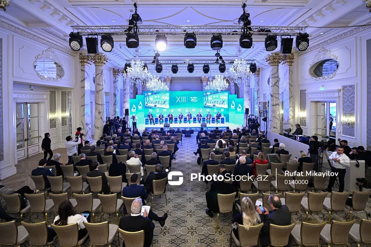 Телеканал Euronews подготовил репортаж о Глобальном Бакинском форуме-ВИДЕО